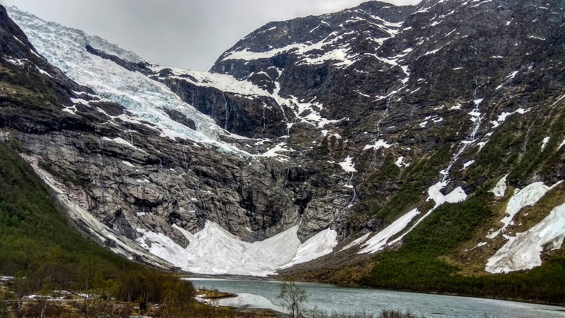 Glacier Norway