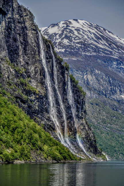 Waterfalls Norway 10